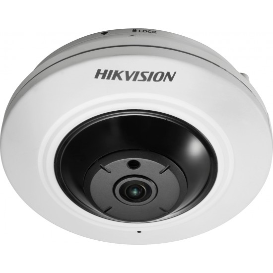 HIKVISION  DS-2CD2935FWD-I Πανοραμική δικτυακή κάμερα οροφής τύπου fish eye