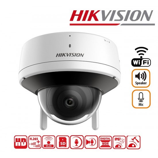 HIKVISION DS-2CV2141G2-IDW 2.8 WIFI IP CAMERA 4MP