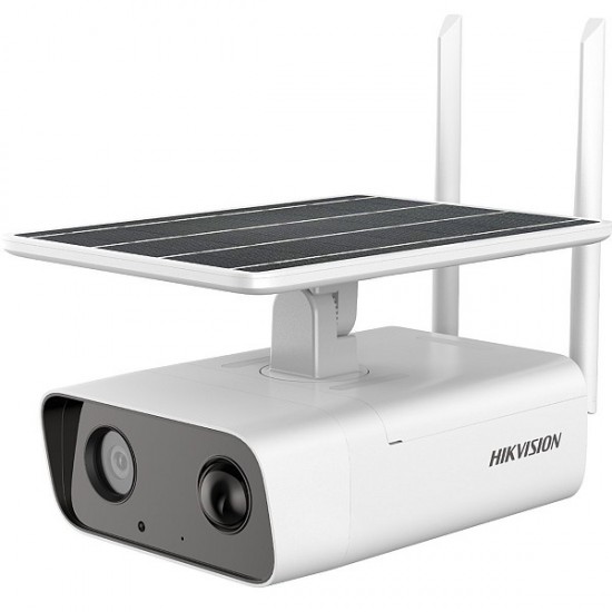 HIKVISION DS-2XS2T41G0-ID/4G/C04S05 αυτόνομη αυτοτροφοδοτούμενη κάμερα με ηλιακό πανελ