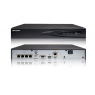 HIKVISION DS-7604NI-K1(4)P 4CH POE NVR