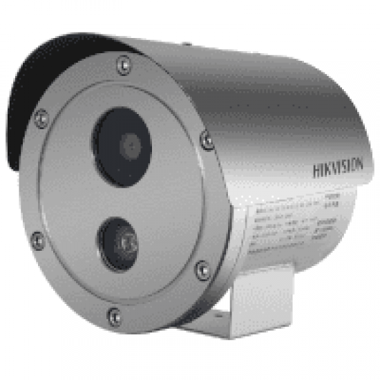 DS-2XE6242F-IS/316L4 MP HIKVISION Explosion-Proof Network Bullet Camera DS-2XE6242F-IS/316L4 MP HIKVISION Explosion-Proof Network Bullet Camera