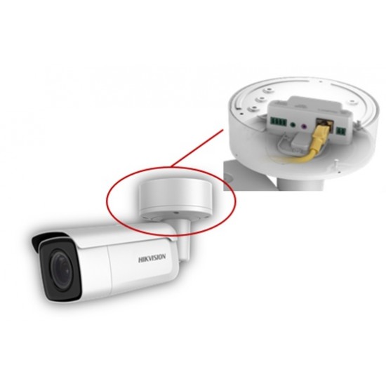 Hikvision  DS-2CD2663G0-IZS IP Κάμερα 6MP VARIFOCAL 2,8-12mm 50m IR Led