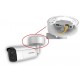 Hikvision  DS-2CD2663G0-IZS IP Κάμερα 6MP VARIFOCAL 2,8-12mm 50m IR Led