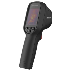 HIKVISION DS-2TP31-3AUF 3.1mm Θερμική κάμερα για την εξ αποστάσεως μέτρηση της θερμοκρασίας 