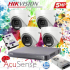 HIKVISION COLORVU KIT C5402 4CH 5 Mpixel