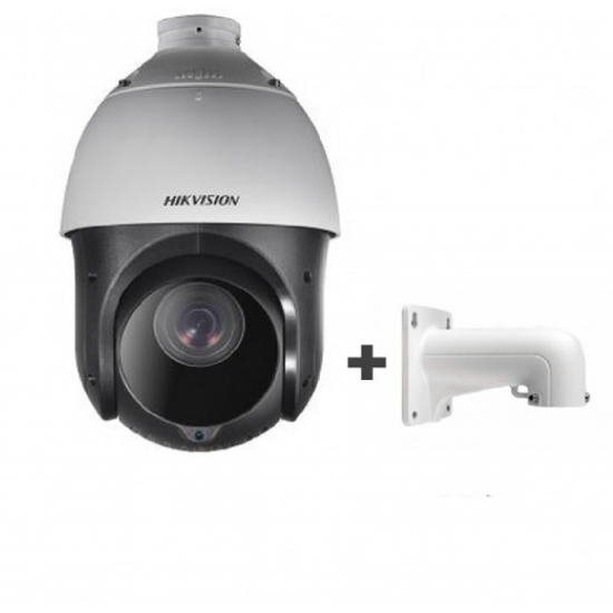 HIKVISION DS-2DE4215IW-DE 5mm-75mm 2MP  IP PTZ Camera εξωτερικού χώρου 