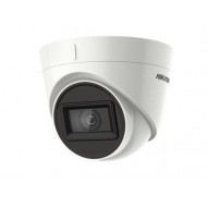 HIKVISION DS-2CE76D0T-ITMFS 2.8mm dome camera με ενσωματωμένο μικρόφωνο