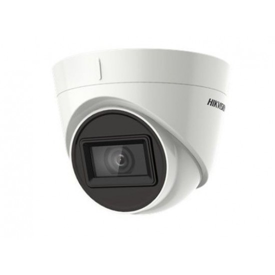 HIKVISION DS-2CE76D0T-ITMFS 2.8mm dome camera με ενσωματωμένο μικρόφωνο