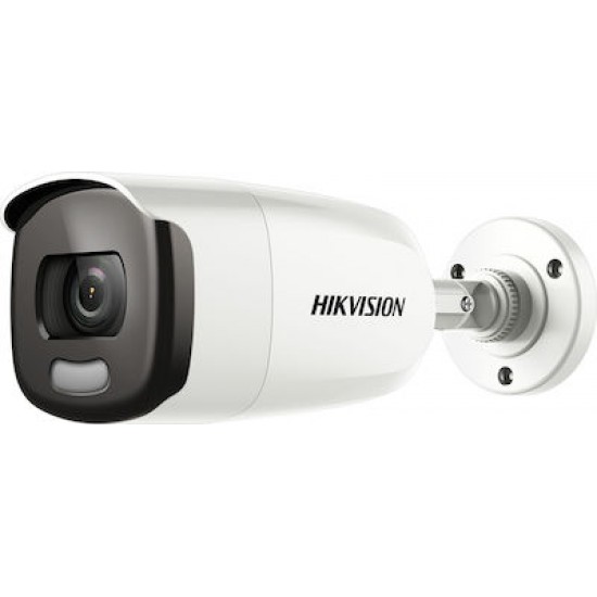 Hikvision DS-2CE10DFT-F ColorVu (Έγχρωμη Εικόνα Ημέρα - Νύχτα) 1080p, 2.8mm