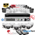 HIKVISION 16 IP CAMERA CCTV kit NV 21604