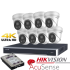 HIKVISION 8CH NVR CCTV KIT 8804