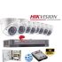 HIKVISION DS-7208HQHI-K1PLUS 8CAM DS-2CE56D0T-IRMM HDTVI KIT 8 KΑΜΕΡΩΝ ΥΨΗΛΗΣ ΕΥΚΡΙΝΕΙΑΣ 2MPixel