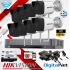 HIKVISION IP WIFI CCTV KIT2801 ασύρματο σύστημα CCTV οκτώ καμερών