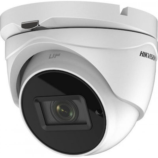 HIKVISION DS-2CE78U1T-IT3F dome camera 8 mpixel 60m IR Led 2.8mm