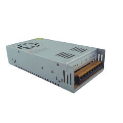 CP1208-40A Τροφοδοτικό CCTV 12V 40A ανοιχτού τύπου