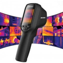 HIKVISION DS-2TP31B-3AUF 3.1mm θερμική κάμερα χειρός μέτρησης πυρετού HIKVISION DS-2TP31B-3AUF 3.1mm θερμική κάμερα χειρός μέτρησης πυρετού