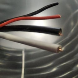 BIOKAL CC-202 Καλώδιο CCTV δύο καμερών pet σε στροφείο 300μ BIOKAL CC-202 Καλώδιο CCTV δύο καμερών pet σε στροφείο 300μ