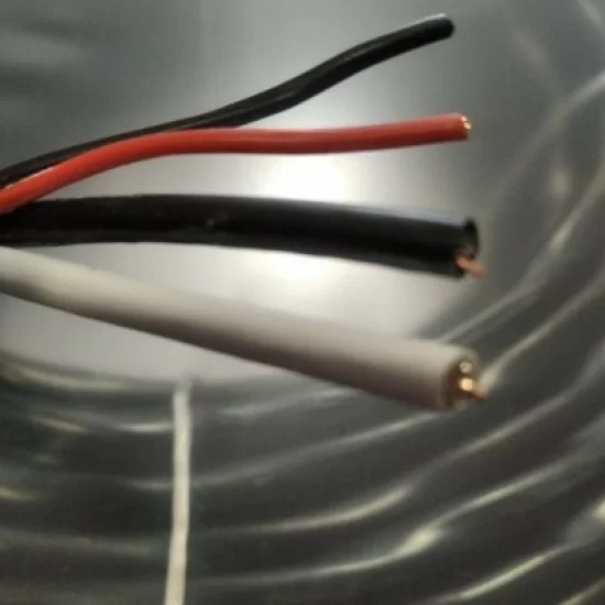 BIOKAL CC-200 Καλώδιο CCTV δύο καμερών σε στροφείο 300μ BIOKAL CC-200 Καλώδιο CCTV δύο καμερών σε στροφείο 300μ