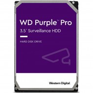 WESTERN DIGITAL WD20PURX 2TB ΣΕΙΡΑ PURPLE ειδική για καταγραφικά DVR
