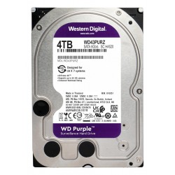 WESTERN DIGITAL 4 TERRA PURPLE WD40PURX WESTERN DIGITAL 4 TERRA PURPLE WD40PURX