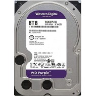 Western Digital Purple HDD 6TB 3.5" Σκληρός Δίσκος WD60 PURX