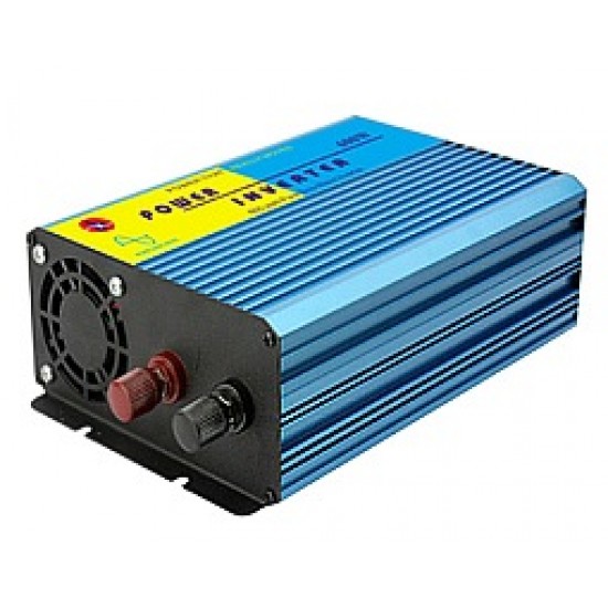 INVERTER ΚΑΘAΡΟΥ ΗΜΙΤΟΝΟΥ DC/AC 600W/12V ZONBO ZB600-S ZNB INVERTER ΚΑΘAΡΟΥ ΗΜΙΤΟΝΟΥ DC/AC 600W/12V ZONBO ZB600-S ZNB
