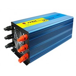 INVERTER ΚΑΘAΡΟΥ ΗΜΙΤΟΝΟΥ DC/AC  3000W/12V ZONBO ZB-3000-S ZNB