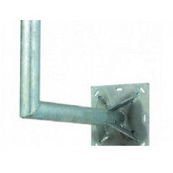 Γωνιακή βάση κατόπτρου φ40 για τοιχο Γωνιακή βάση κατόπτρου φ40 για τοιχο