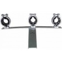 Gibertini Lnb Holder γιά 3 θέσεις lnb Gibertini Lnb Holder γιά 3 θέσεις lnb