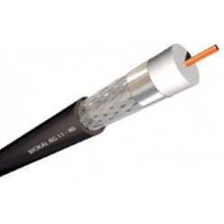 BIOKAL RG11-40 καλώδιο διανομής επίγειου δορυφορικού σήματος.