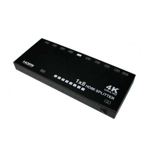 HDMI SPLITTER SP07 1 IN 8 OUT 