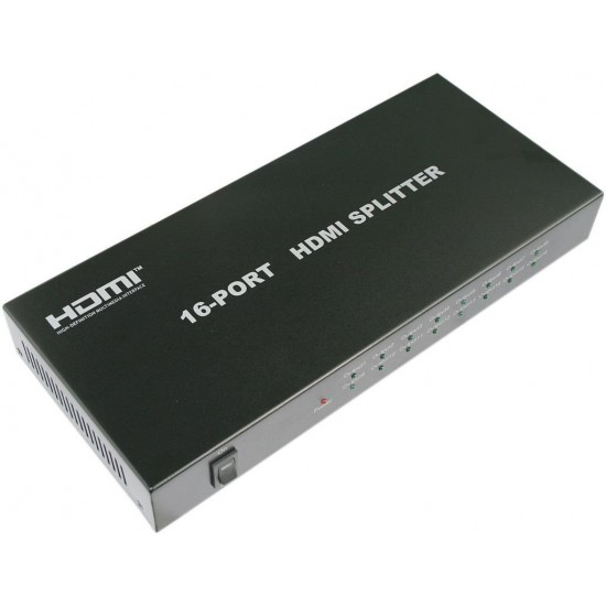 SP12B HDMI SPLITTER 1/16