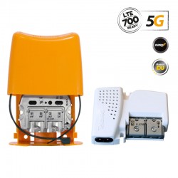 TELEVES DAT790 PLUS 568002 Ολοκληρωμένο σύστημα επίγειου ψηφιακού τηλεοπτικού σήματος γιά περιοχές με ασθενές σήμα TELEVES DAT790 PLUS 568002 Ολοκληρωμένο σύστημα επίγειου ψηφιακού τηλεοπτικού σήματος γιά περιοχές με ασθενές σήμα