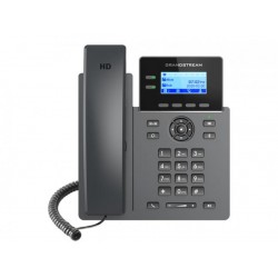 GRANDSTREAM GRP2602 POE IP Τηλεφωνική συσκευή GRANDSTREAM GRP2602 POE IP Τηλεφωνική συσκευή