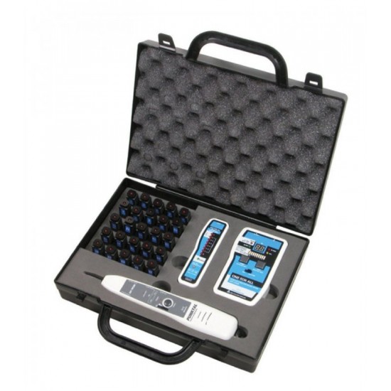 PUNKTAL TCT 1400 lan cable tester plus 25 ID